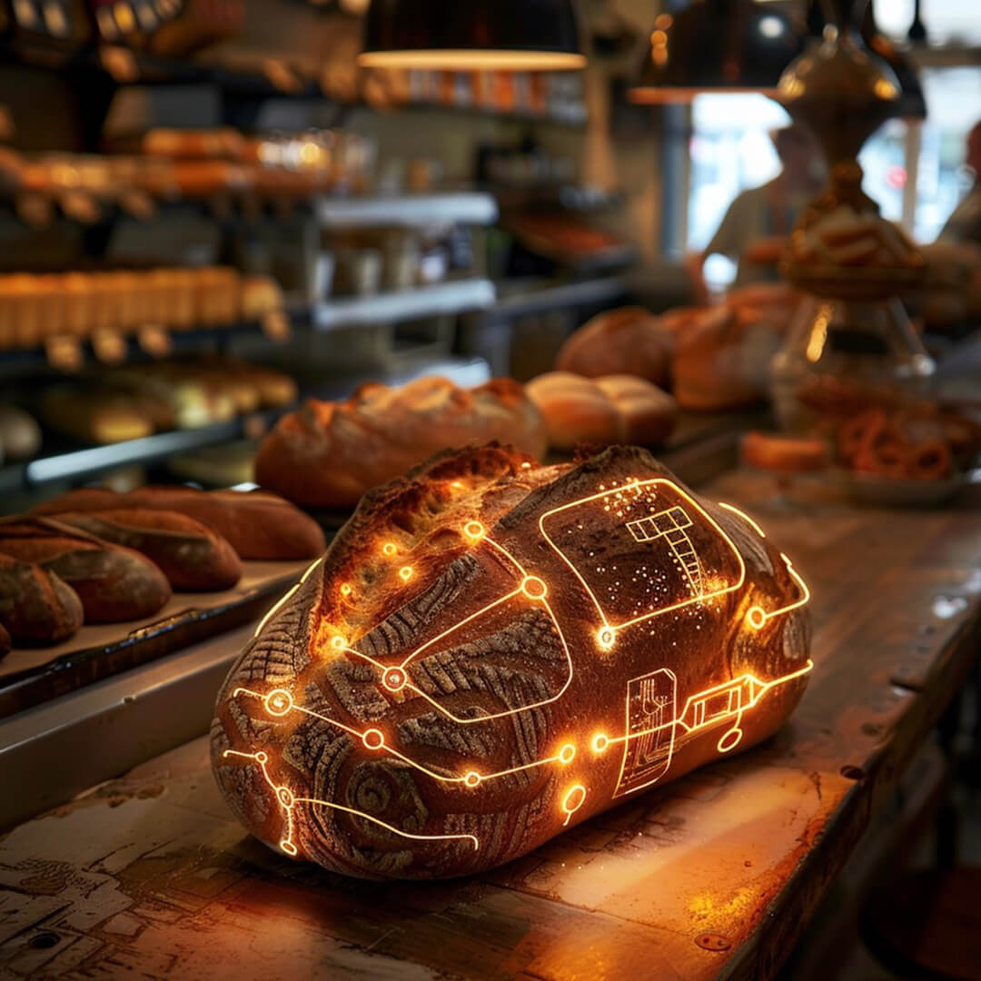 L’irrésistible ascension numérique de la boulangerie « La Mie Savoureuse » grâce à la fibre CELESTE