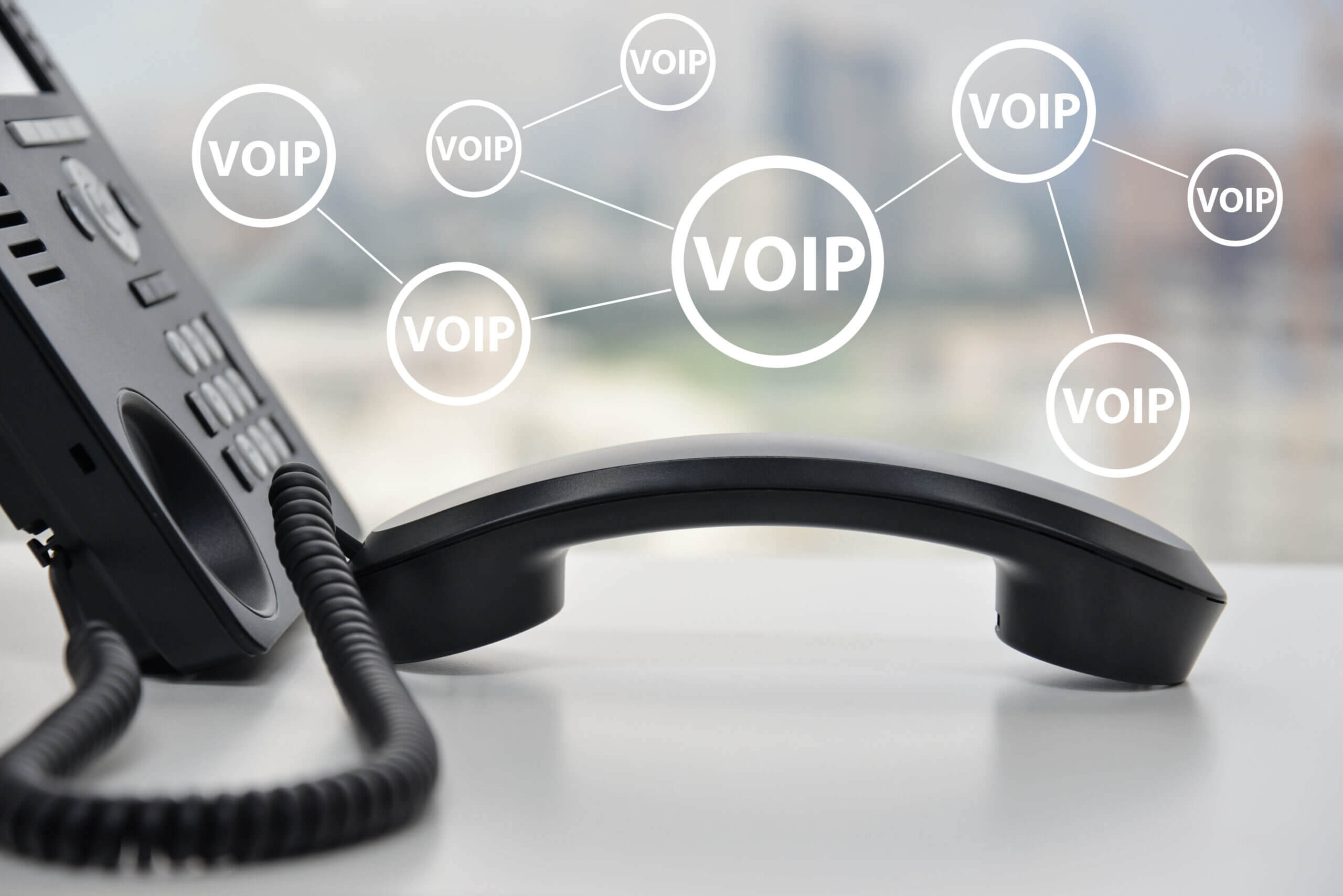 IP Phone connecting to other VOIP device