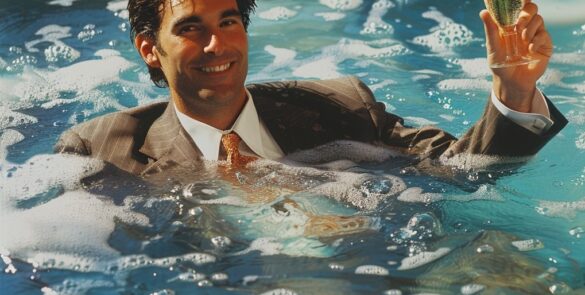 Jean-Didier, ses jacuzzis et son VTX Mobile Pro