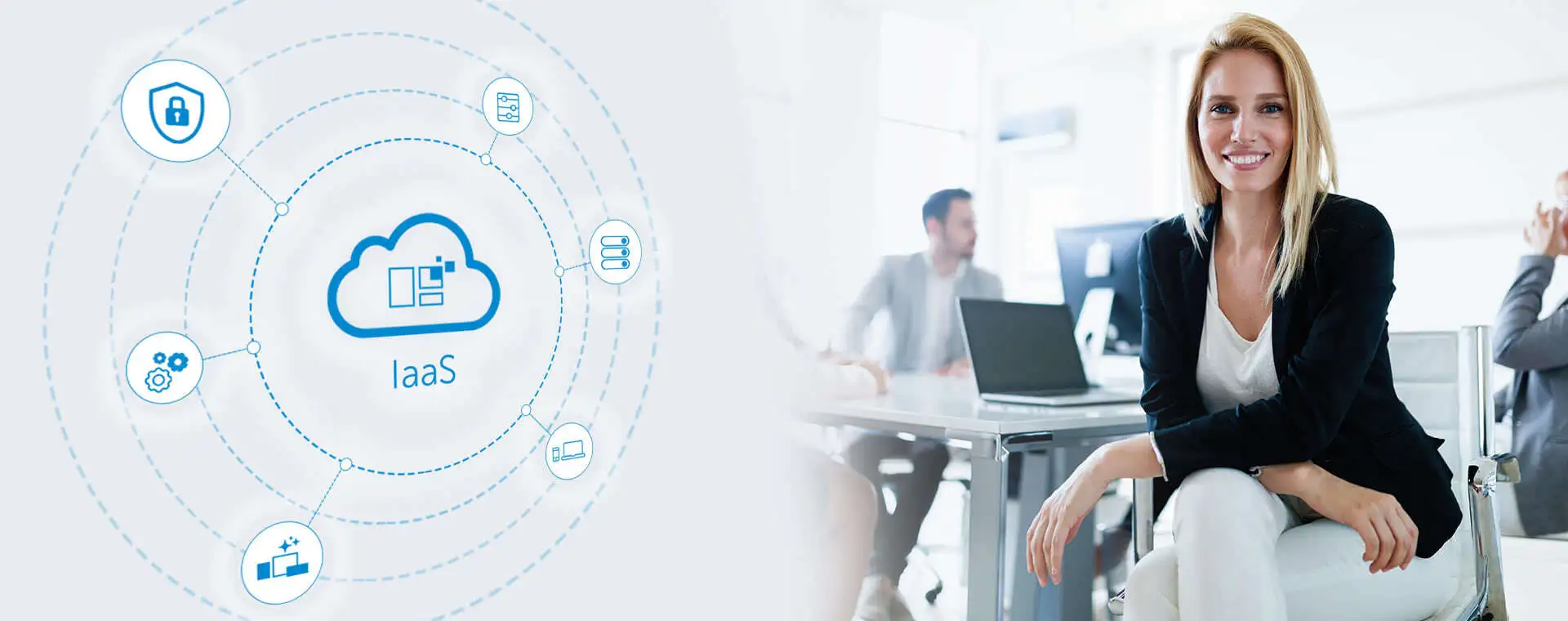 Celeste Business Cloud IaaS