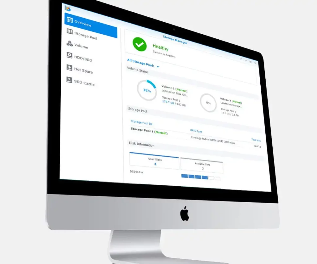 Votre infrastructure Cloud sur mesure et performante​