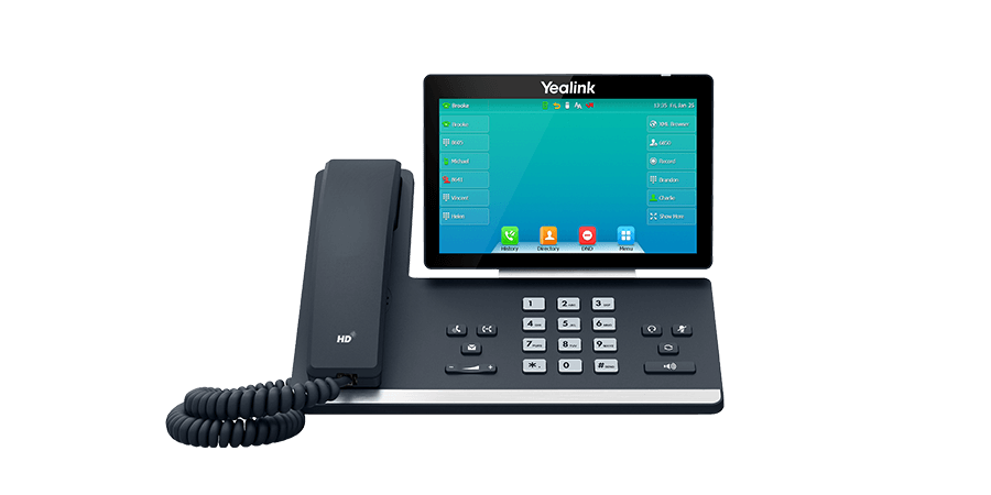 Yealink-T57W