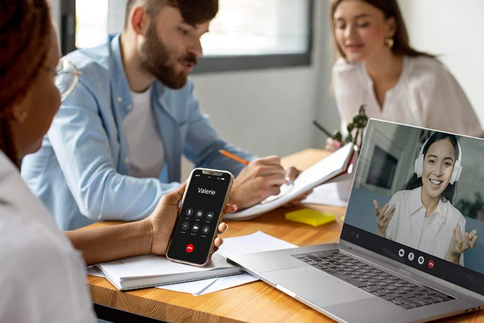 téléphonie Microsoft Teams