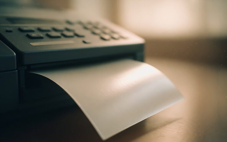 remplacer son fax analogique