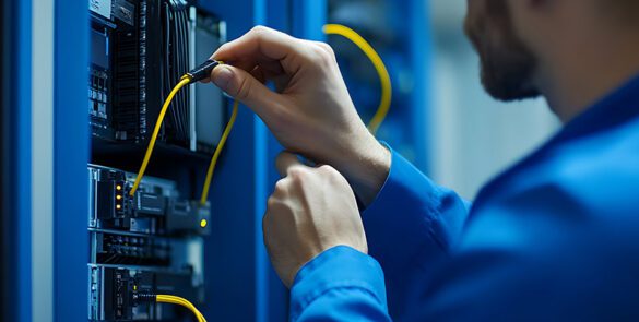 Éligibilité fibre entreprise