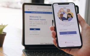 Téléphonie Microsoft Teams