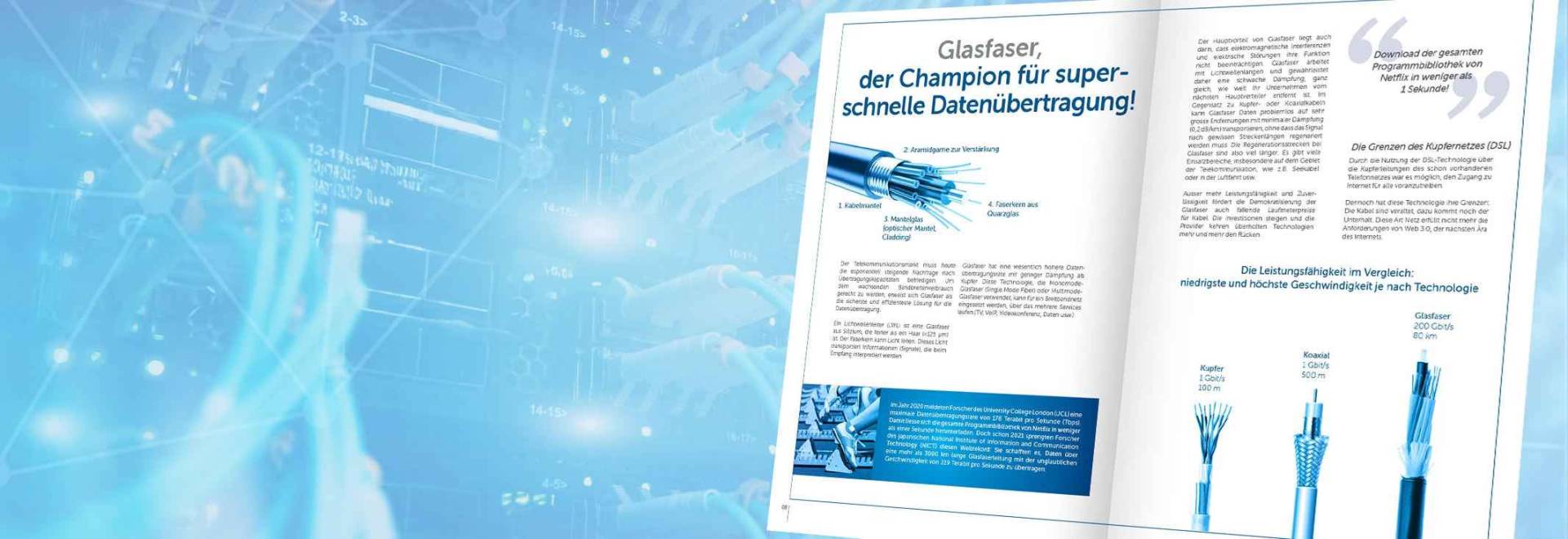 Ohne Internet läuft nichts